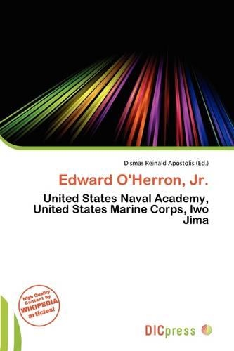 Edward O'Herron, JR.