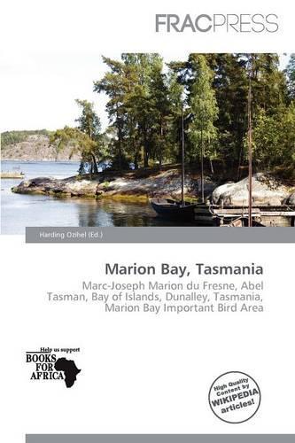 Marion Bay, Tasmania