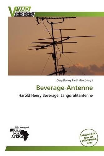 Beverage-Antenne