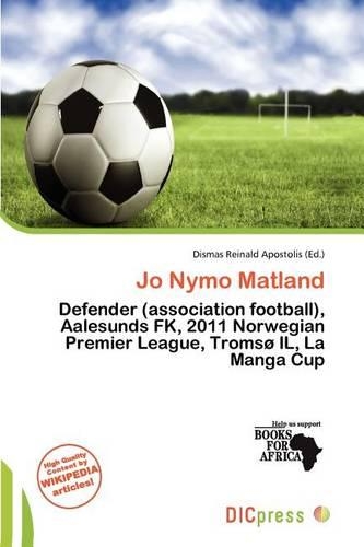 Jo Nymo Matland