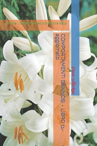 COMPORTAMENTI DANNOSI - LIBRO 11- aggiornato