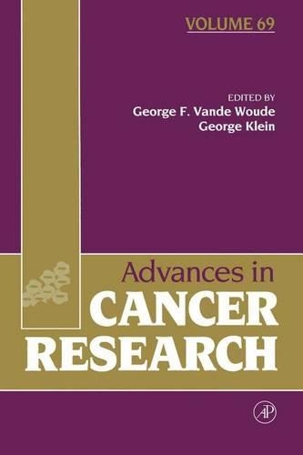 Advances in Cancer Research: (Advances in Cancer Research)