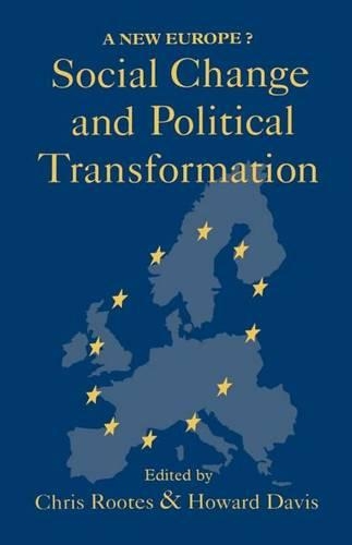 Social Change and Political Transformation