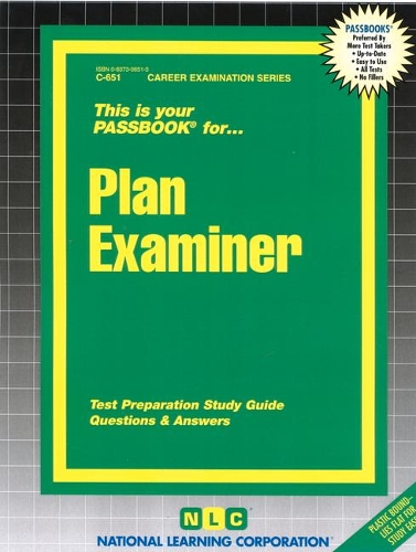 Plan Examiner