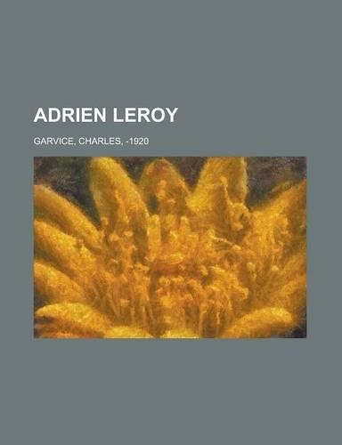 Adrien Leroy: (English)