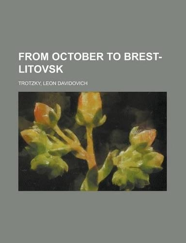 From October to Brest-Litovsk