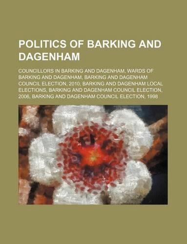Politics of Barking and Dagenham