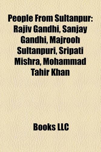 People from Sultanpur