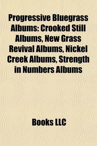 Progressive Bluegrass Albums (Music Guide)