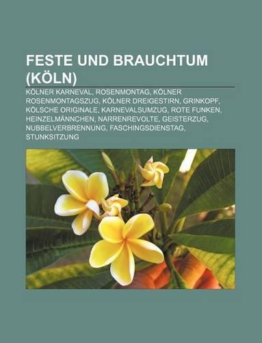Feste Und Brauchtum (Koln)