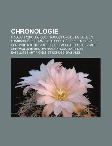 Chronologie