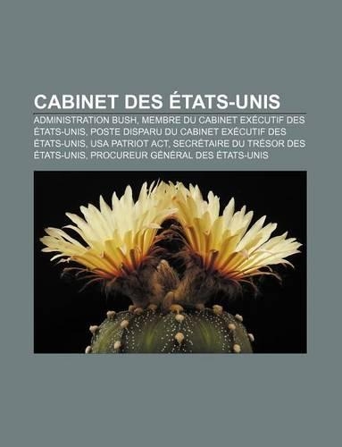 Cabinet Des Etats-Unis