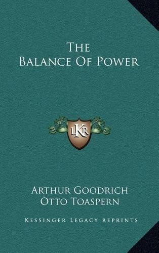 The Balance of Power