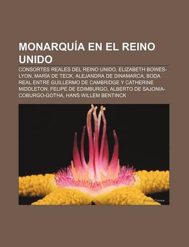 Monarquia En El Reino Unido