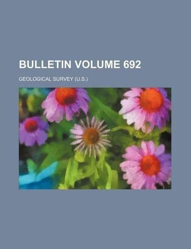 Bulletin Volume 692: (English)