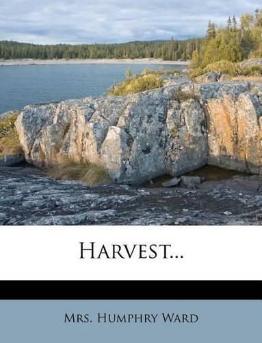 Harvest...