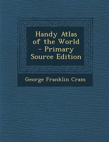 Handy Atlas of the World: (English)