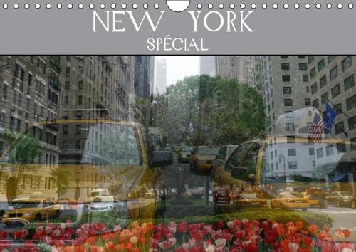 New York Special 2018: Photos Dynamiques D'une Ville De Reve.(Calvendo Places)