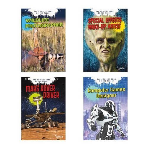 The Coolest Jobs on the Planet