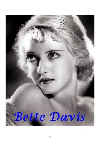 Bette Davis