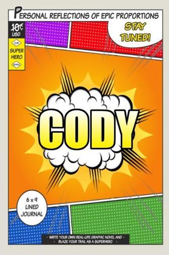 Superhero Cody
