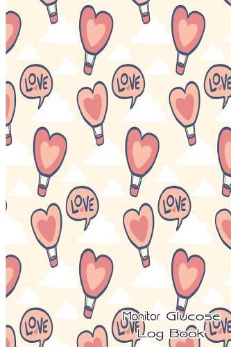 Monitor Glucose log book