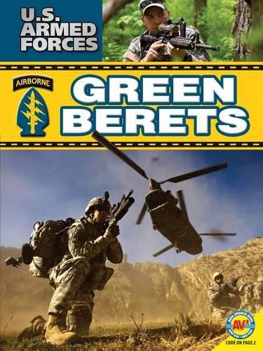 Green Berets: (U.S. Armed Forces (AV2))