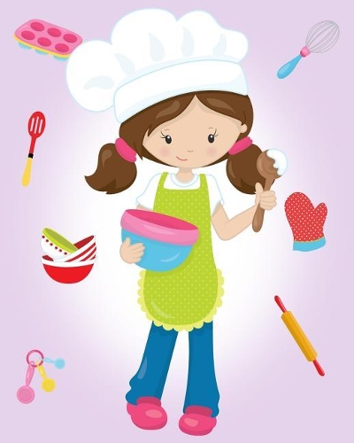 My Very Own Recipe Book