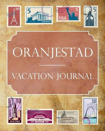 Oranjestad Vacation Journal