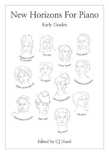 New Horizons For Piano: Early Grades
