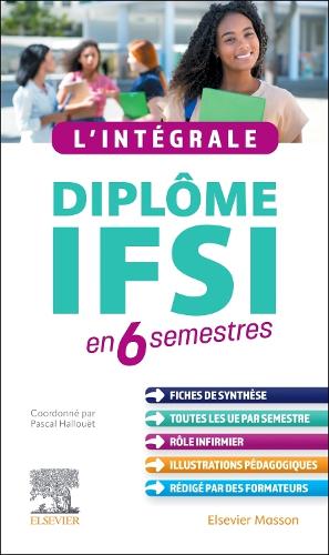 L'Intégrale. Diplôme Ifsi