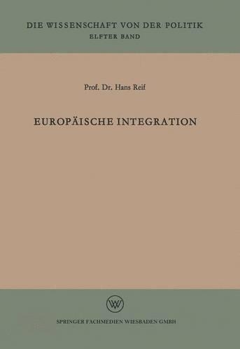 Europäische Integration