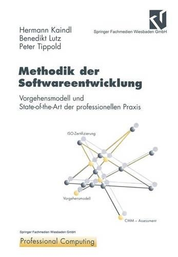 Methodik Der Softwareentwicklung