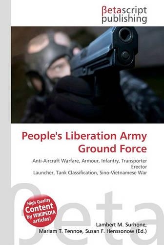 People's Liberation Army Ground Force