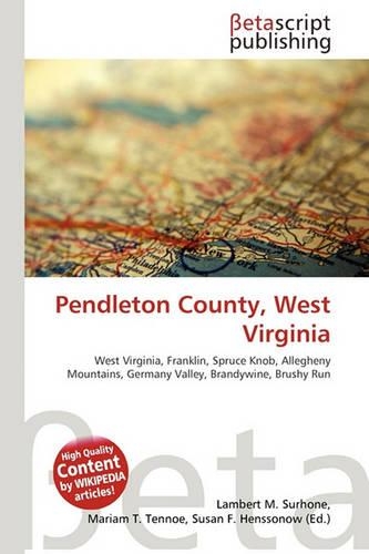 Pendleton County, West Virginia