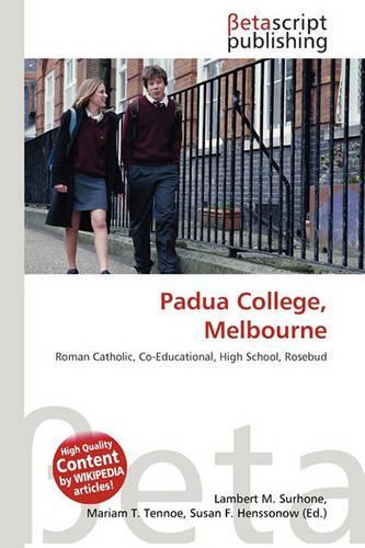 Padua College, Melbourne