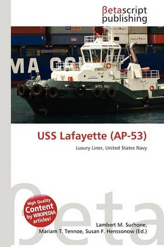 USS Lafayette (AP-53)