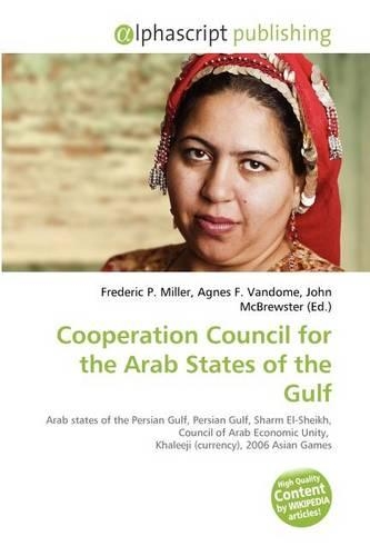 Cooperation Council for the Arab States of the Gulf