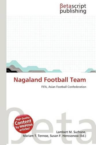 Nagaland Football Team