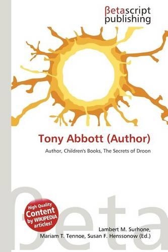 Tony Abbott (Author): (English)