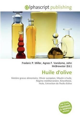 Huile D'Olive