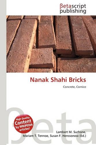 Nanak Shahi Bricks