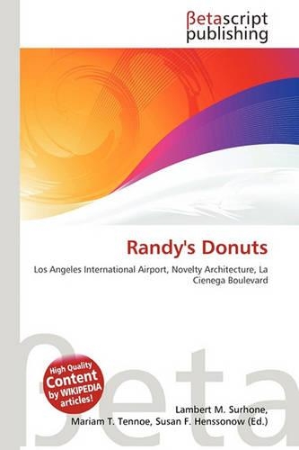Randy's Donuts: (English)
