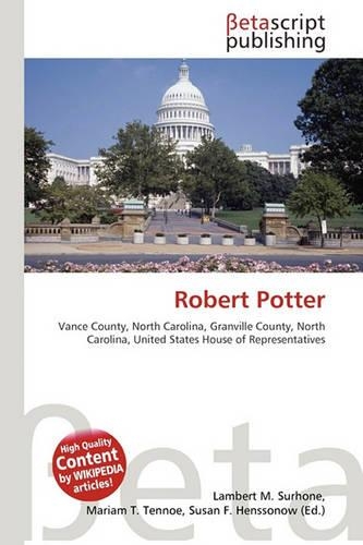 Robert Potter: (English)