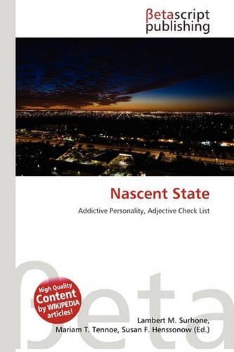 Nascent State: (English)