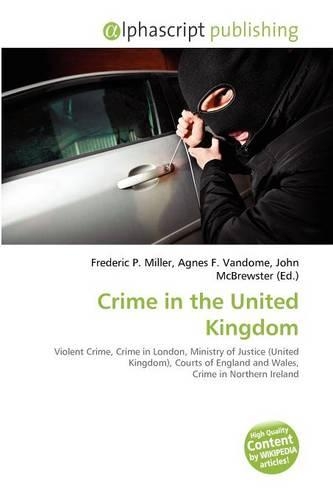 Crime in the United Kingdom