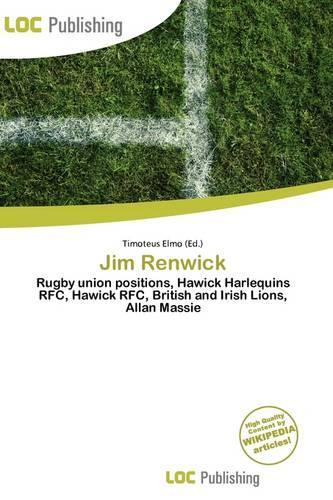 Jim Renwick