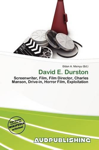 David E. Durston: (English)