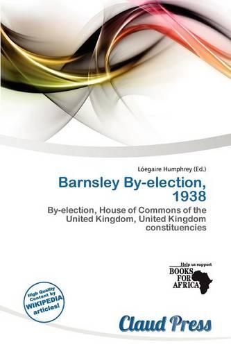 Barnsley By-Election, 1938