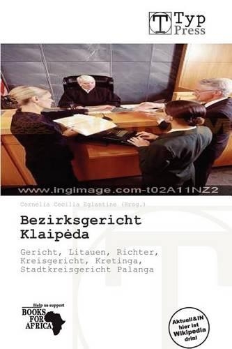 Bezirksgericht Klaip Da